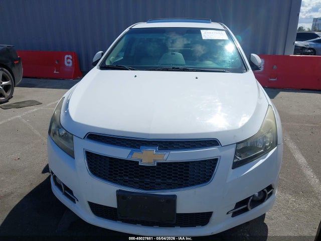 Chevrolet Cruze Ltz