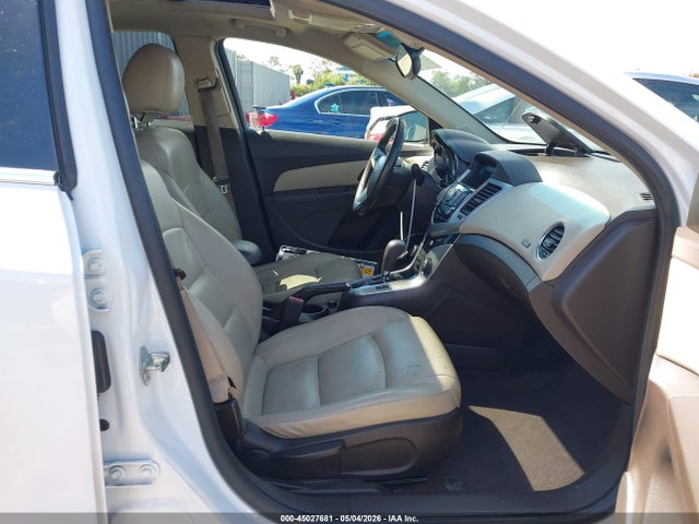 Chevrolet Cruze Ltz