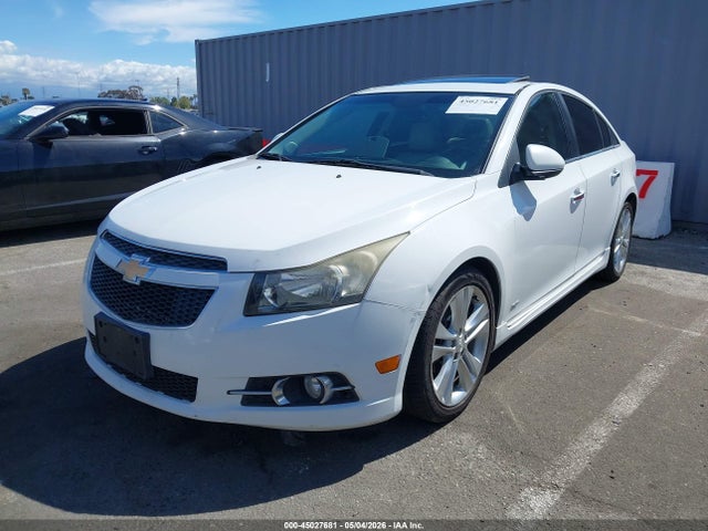 Chevrolet Cruze Ltz