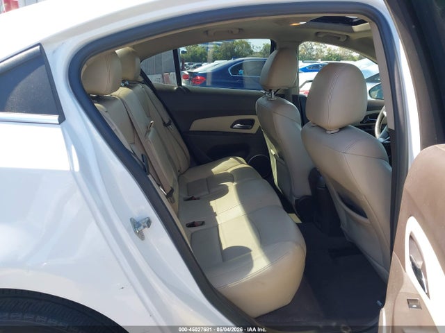 Chevrolet Cruze Ltz