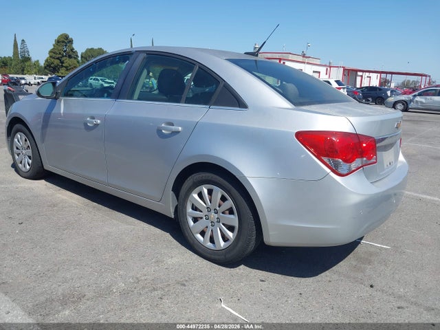 Chevrolet Cruze 1lt