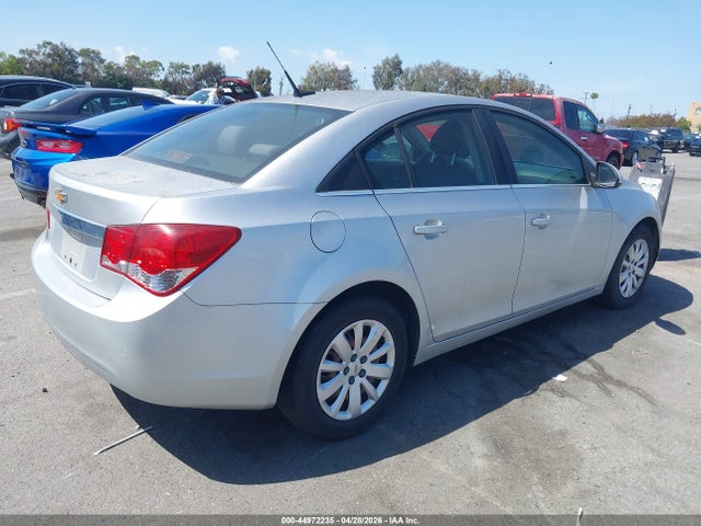 Chevrolet Cruze 1lt