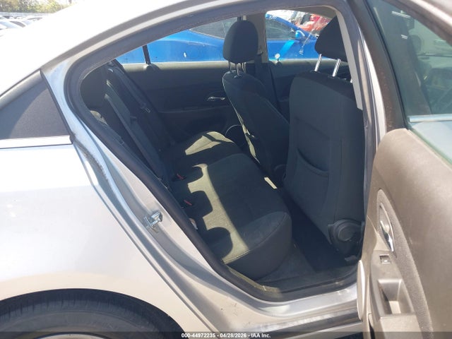Chevrolet Cruze 1lt