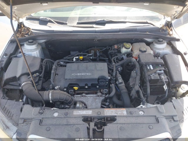 Chevrolet Cruze 1lt