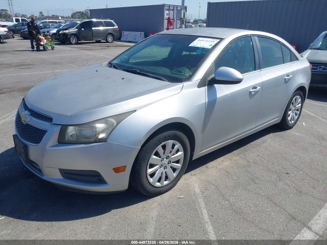 Chevrolet Cruze 1lt