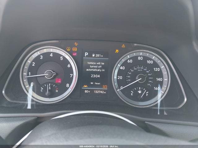 Hyundai SONATA Sel