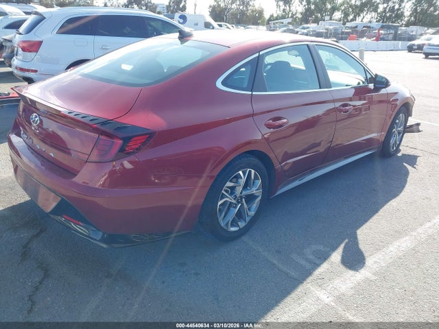 Hyundai SONATA Sel
