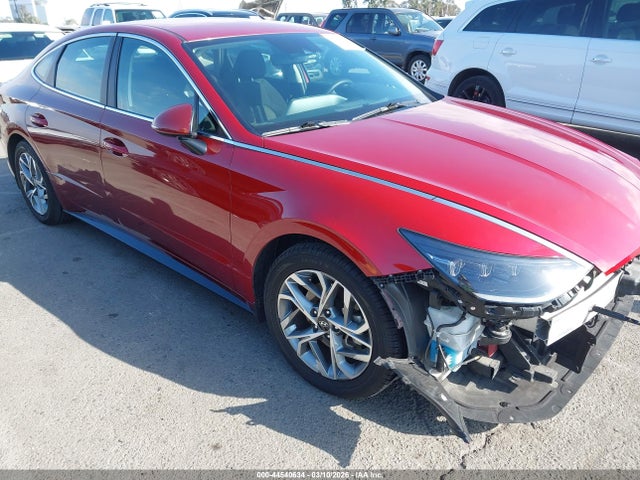 Salvage Hyundai SONATA Image