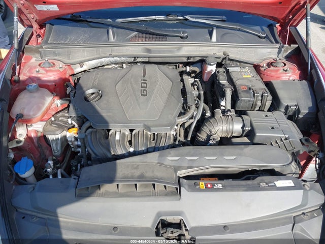 Hyundai SONATA Sel