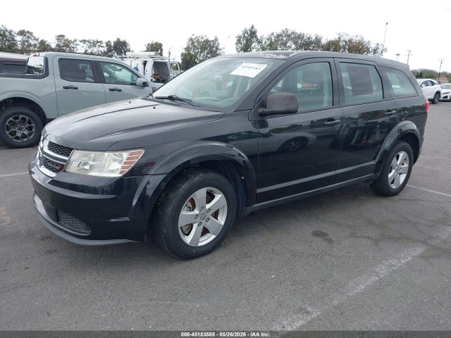 Dodge Journey American Value Pkg