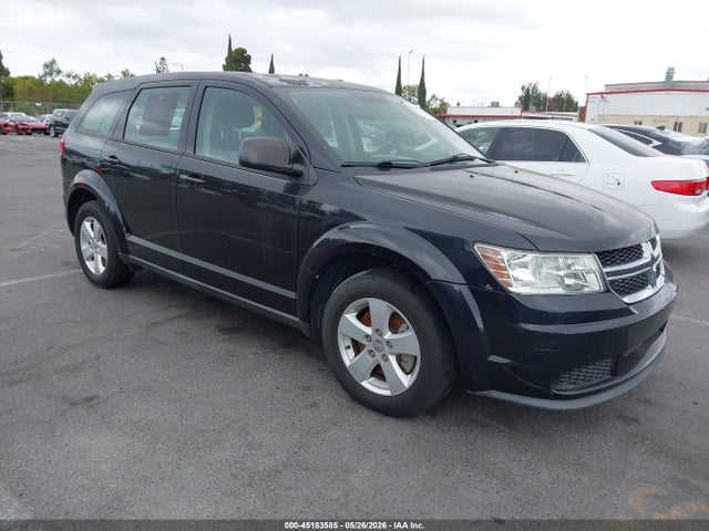 Salvage Dodge Journey Image