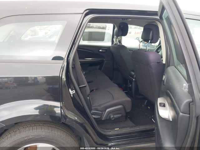 Dodge Journey American Value Pkg