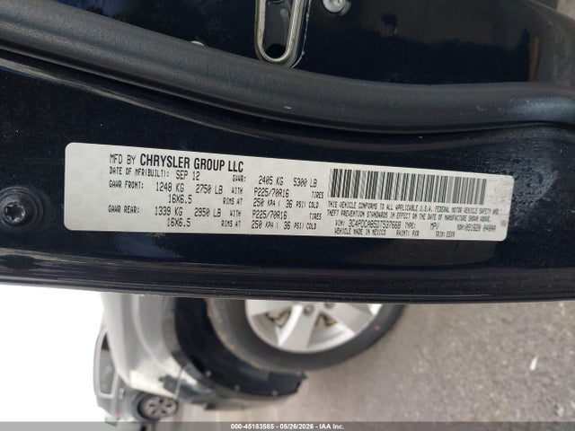 Dodge Journey American Value Pkg