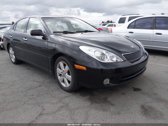 Salvage Lexus Es Image