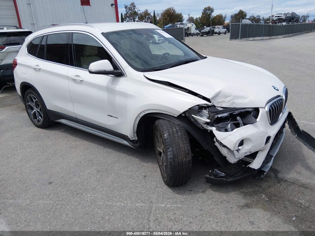 Salvage BMW X Series Image