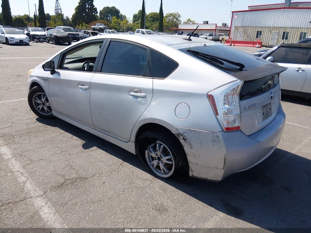 Toyota Prius Ii