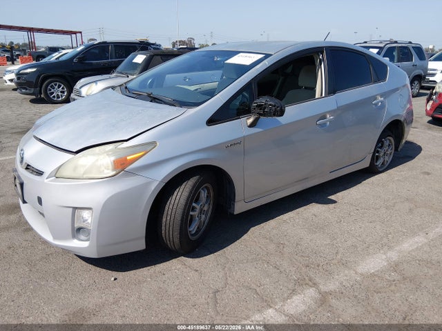 Toyota Prius Ii