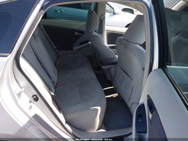 Toyota Prius Ii