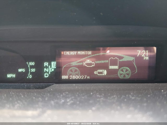 Toyota Prius Ii
