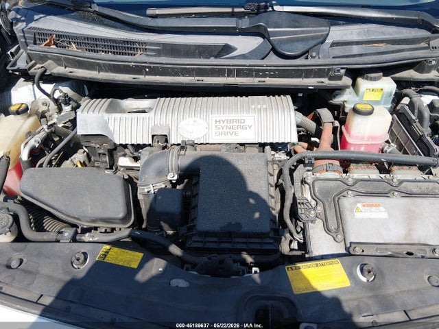 Toyota Prius Ii