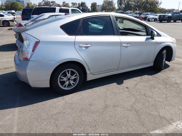 Toyota Prius Ii