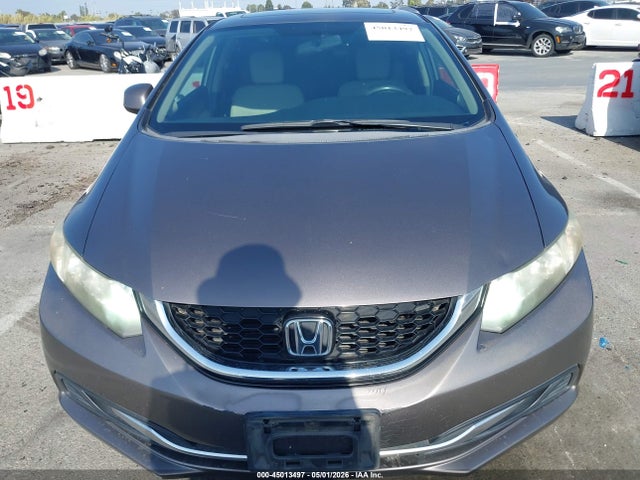 Honda Civic Ex