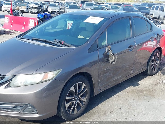 Honda Civic Ex