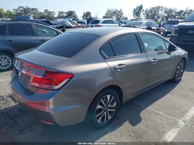 Honda Civic Ex