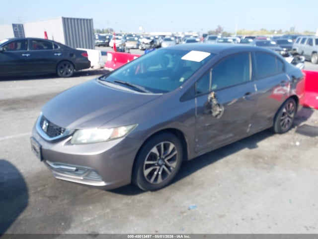 Honda Civic Ex