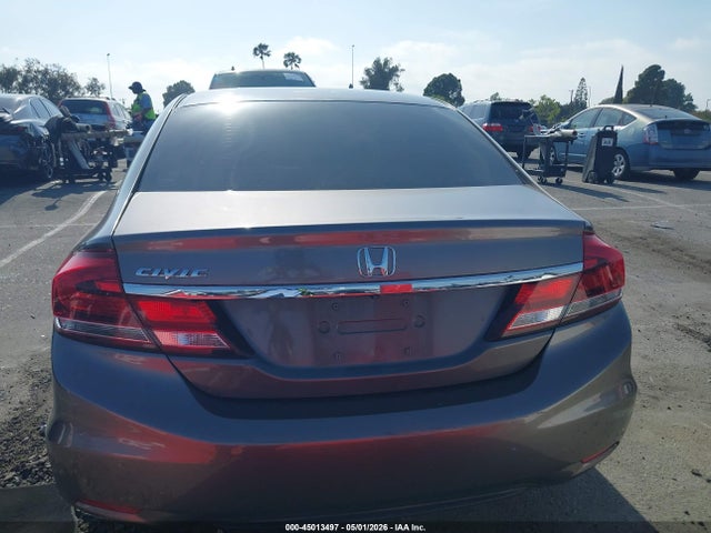 Honda Civic Ex