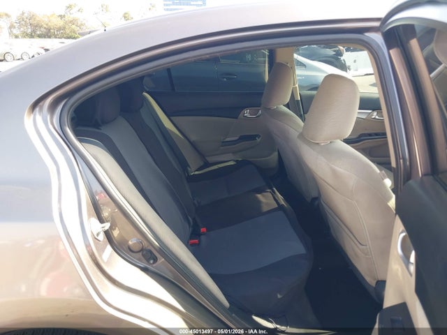 Honda Civic Ex