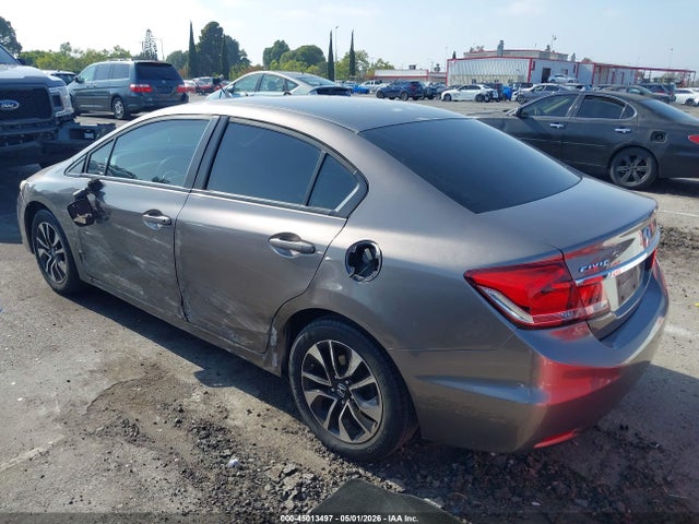 Honda Civic Ex