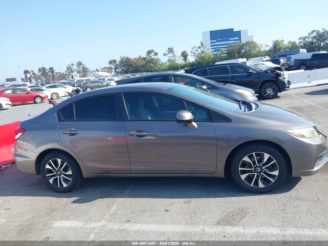 Honda Civic Ex