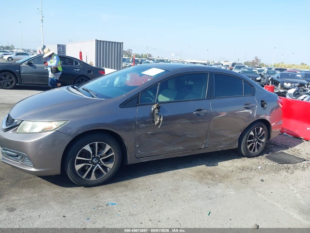 Honda Civic Ex