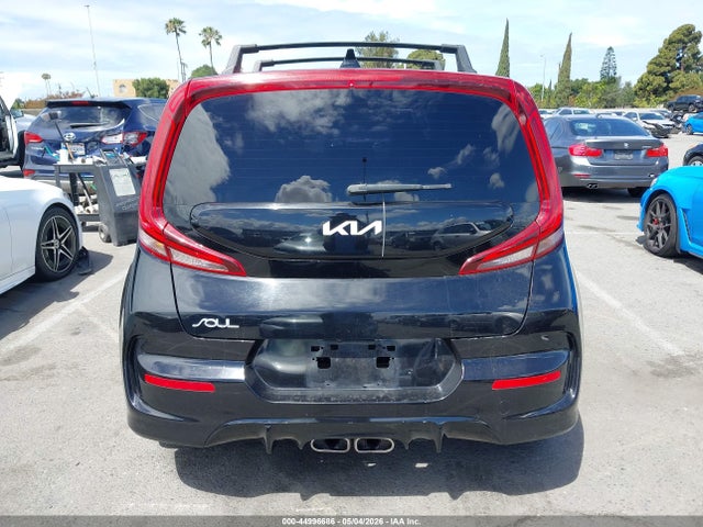 Kia Soul Turbo