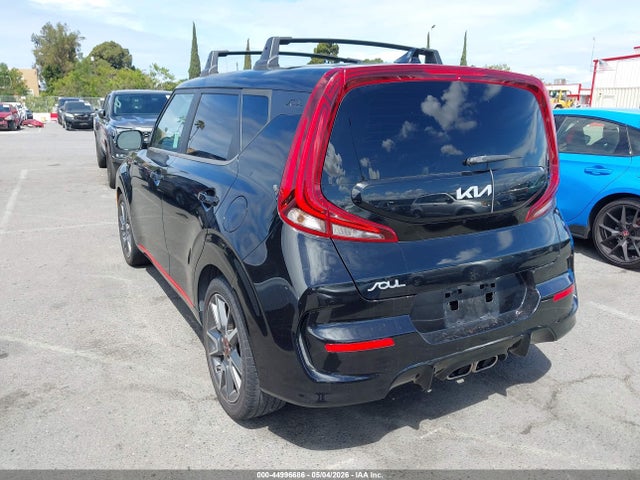 Kia Soul Turbo