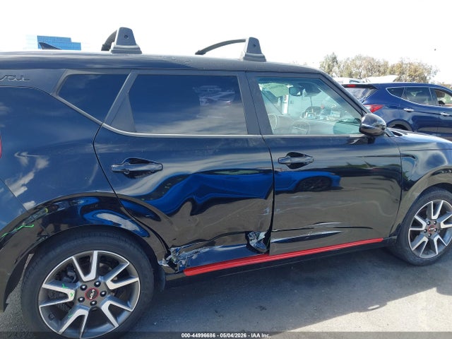 Kia Soul Turbo