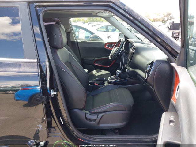 Kia Soul Turbo
