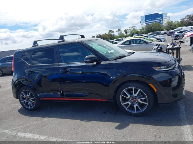 Kia Soul Turbo
