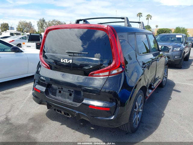 Kia Soul Turbo