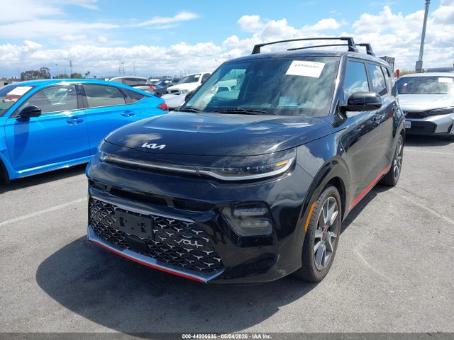 Kia Soul Turbo