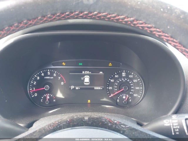 Kia Soul Turbo