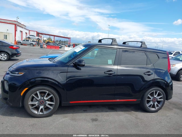 Kia Soul Turbo