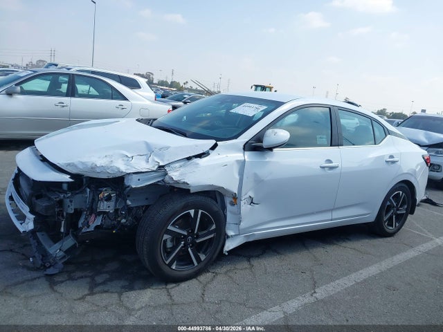 Nissan Sentra Sv