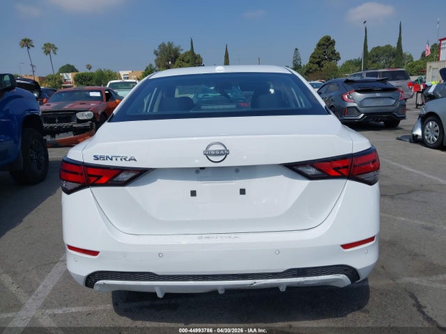 Nissan Sentra Sv