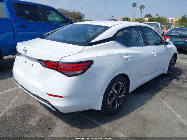 Nissan Sentra Sv