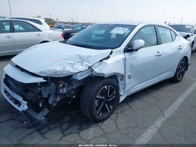 Nissan Sentra Sv