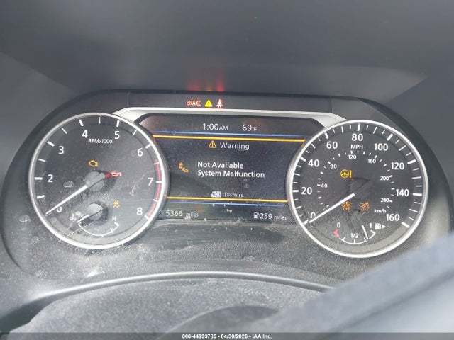 Nissan Sentra Sv