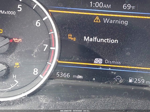 Nissan Sentra Sv