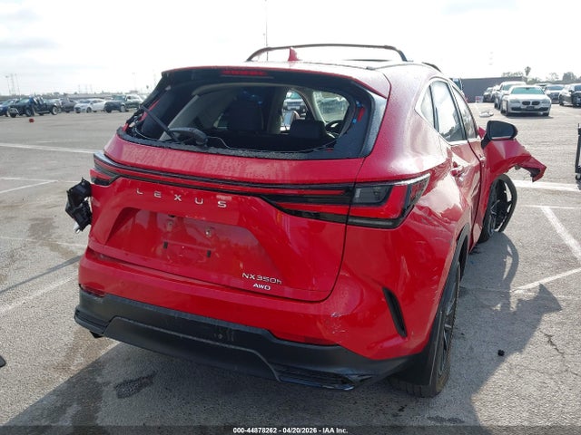 Lexus NX Premium
